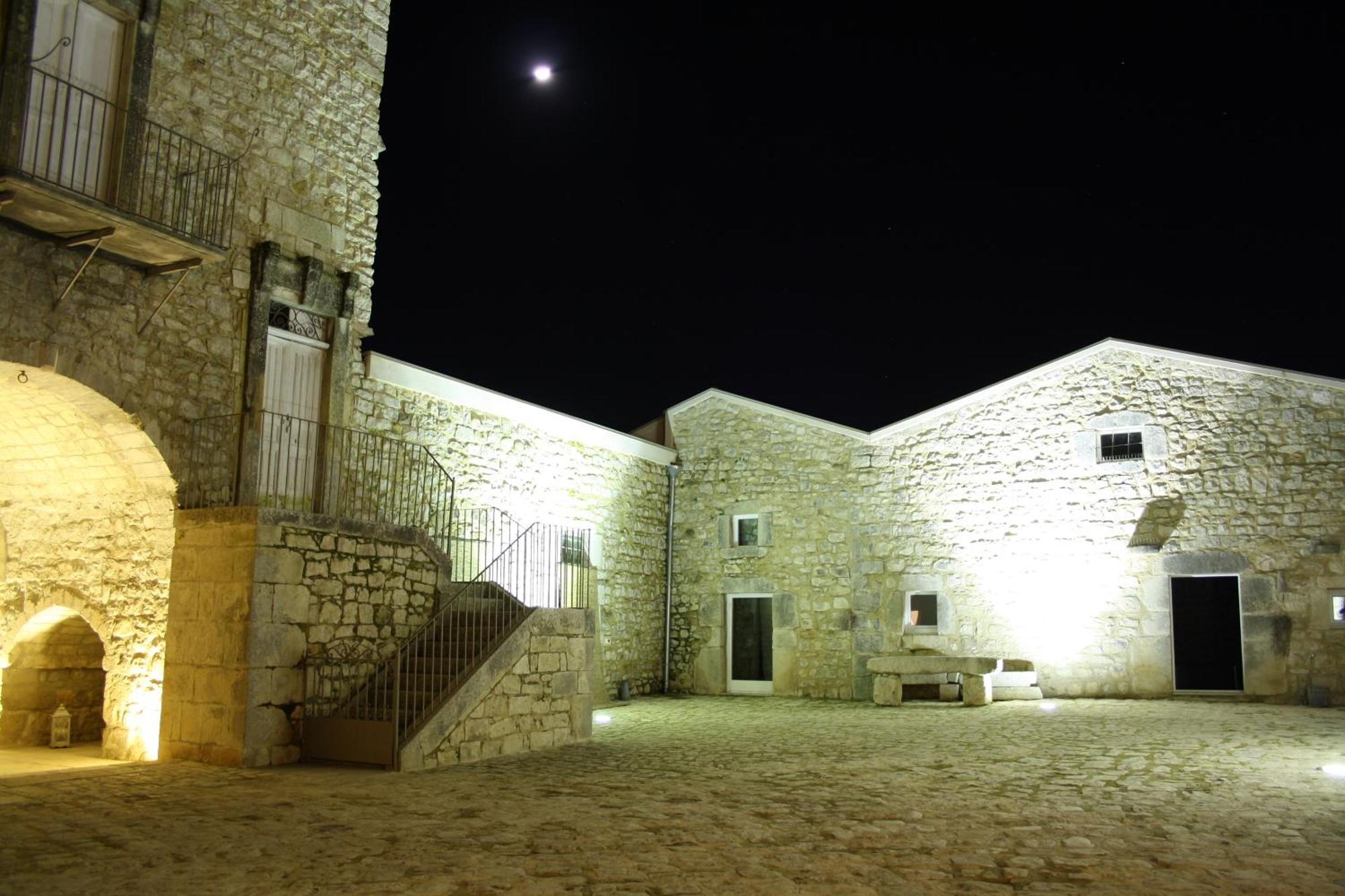 Valata Minusa Country Resort Cannizzara Εξωτερικό φωτογραφία