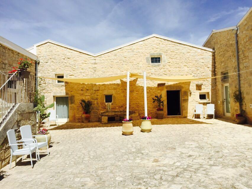 Valata Minusa Country Resort Cannizzara Εξωτερικό φωτογραφία