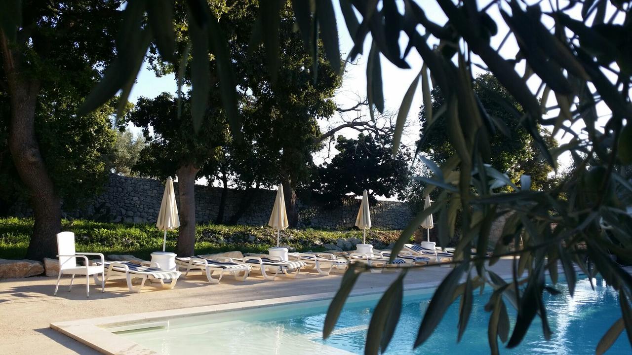 Valata Minusa Country Resort Cannizzara Εξωτερικό φωτογραφία