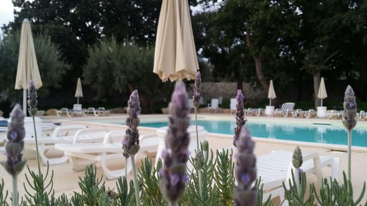 Valata Minusa Country Resort Cannizzara Εξωτερικό φωτογραφία