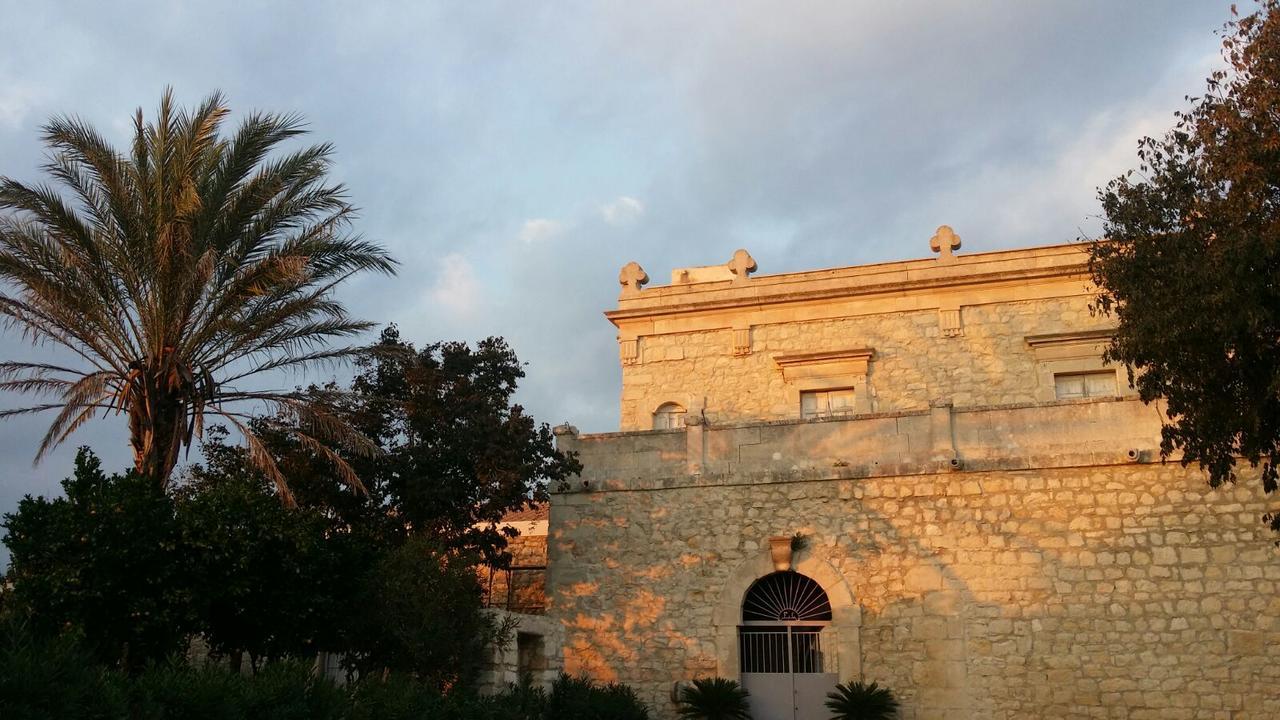 Valata Minusa Country Resort Cannizzara Εξωτερικό φωτογραφία