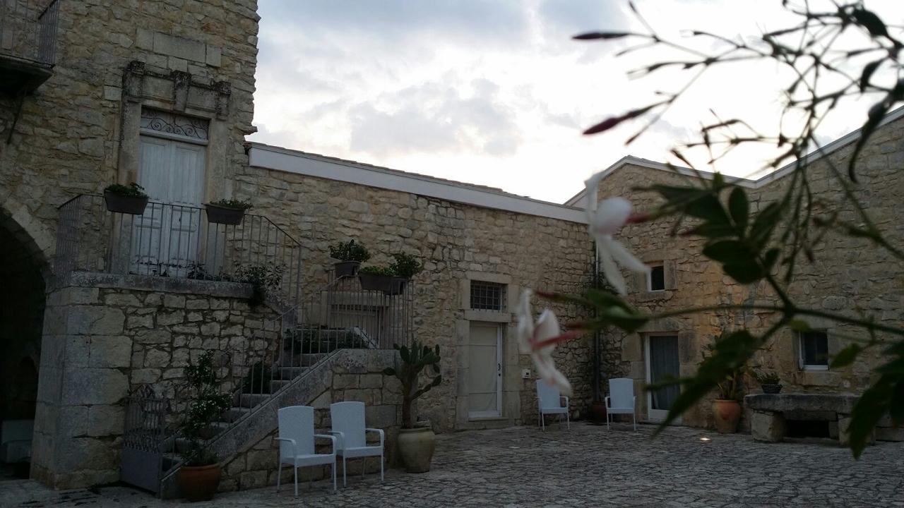 Valata Minusa Country Resort Cannizzara Εξωτερικό φωτογραφία