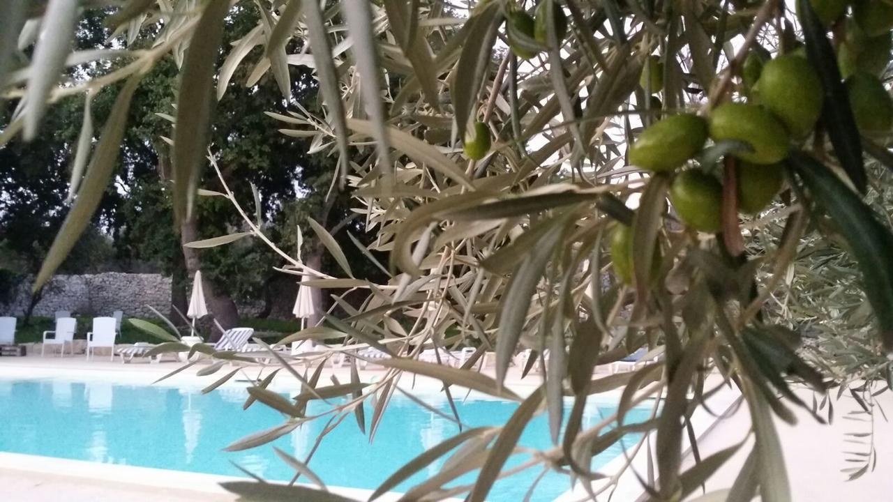 Valata Minusa Country Resort Cannizzara Εξωτερικό φωτογραφία