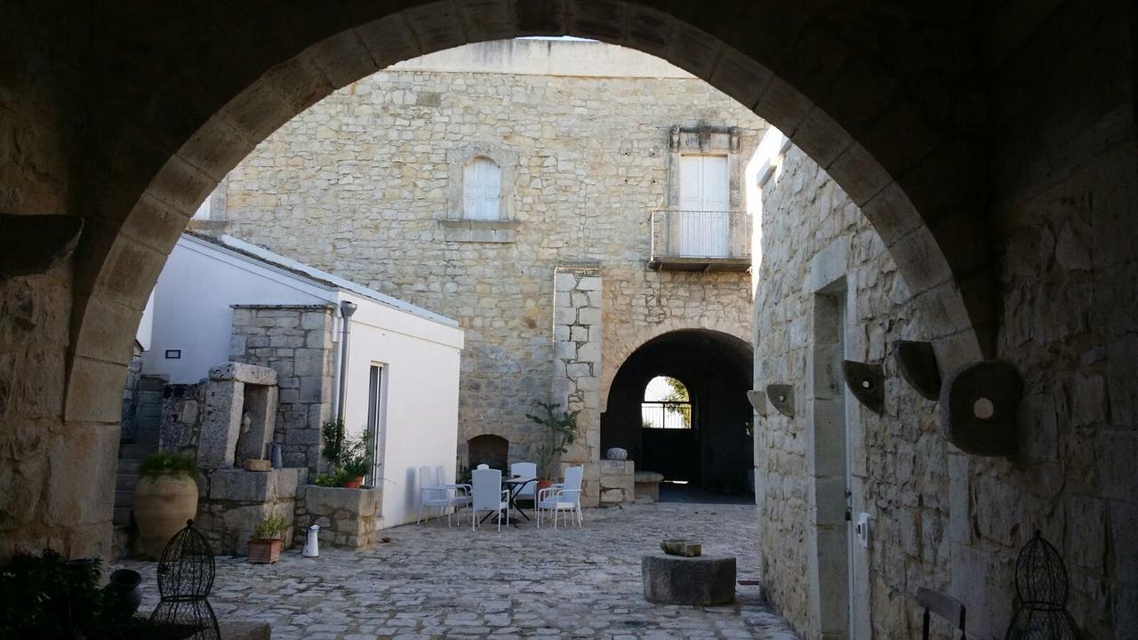 Valata Minusa Country Resort Cannizzara Εξωτερικό φωτογραφία