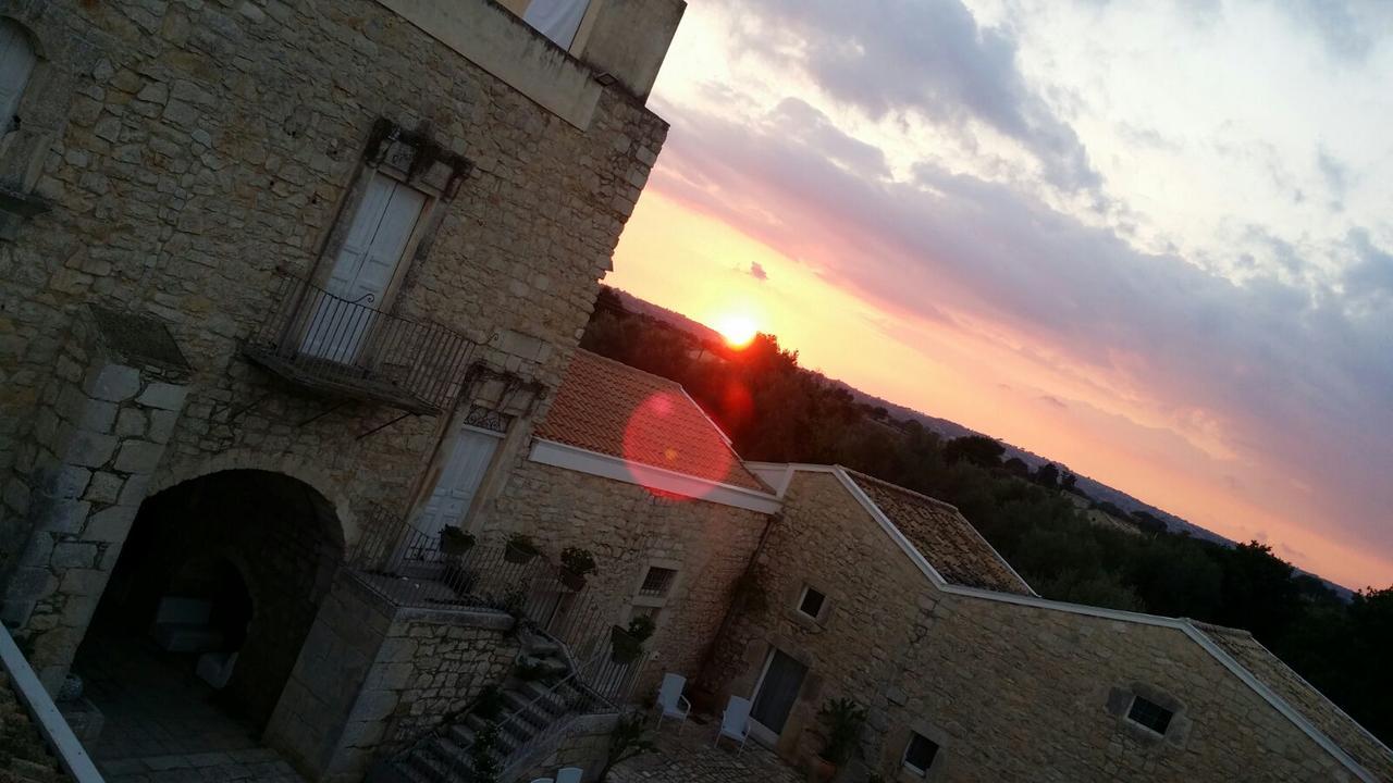 Valata Minusa Country Resort Cannizzara Εξωτερικό φωτογραφία