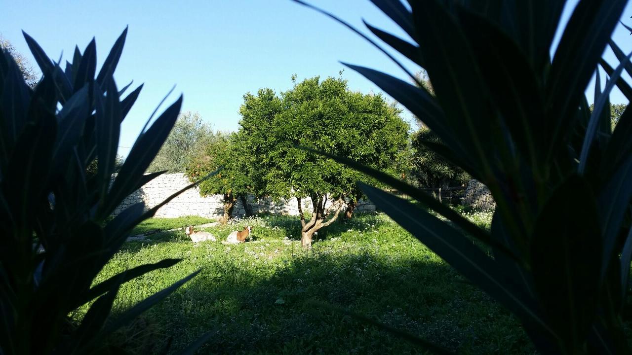 Valata Minusa Country Resort Cannizzara Εξωτερικό φωτογραφία
