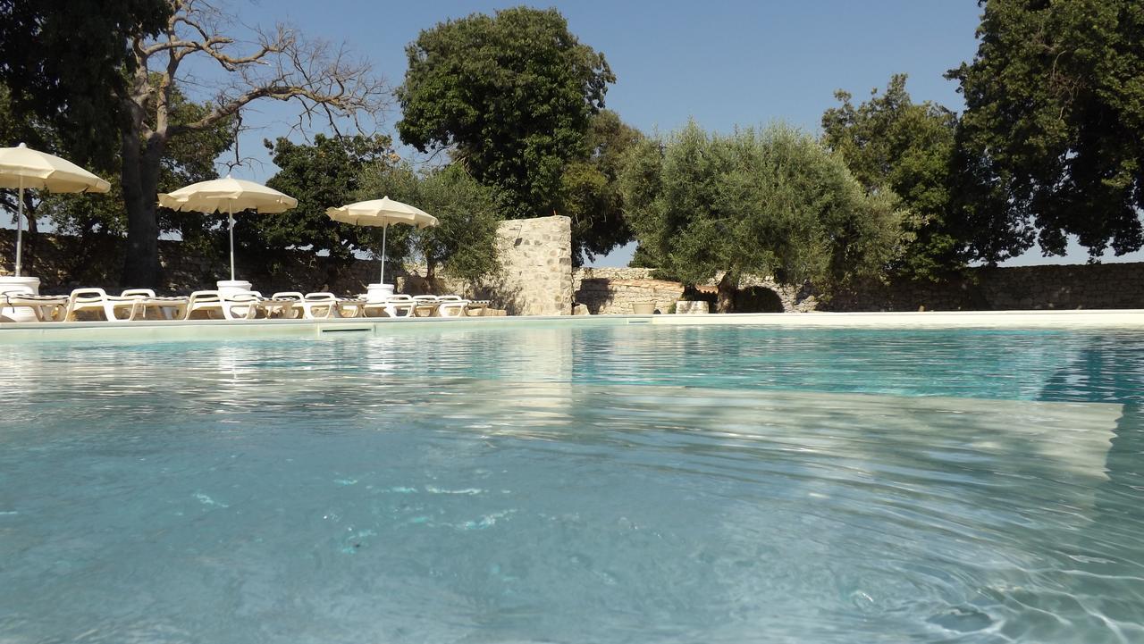 Valata Minusa Country Resort Cannizzara Εξωτερικό φωτογραφία