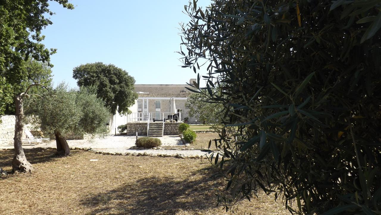 Valata Minusa Country Resort Cannizzara Εξωτερικό φωτογραφία